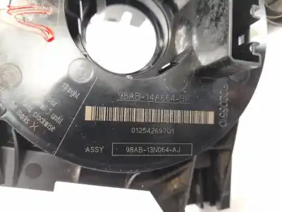 Автозапчасти б/у кольцо подушки безопасности за ford focus i sedán (dfw) 1.8 turbo di / tddi ссылки oem iam 98ab14a664bf  