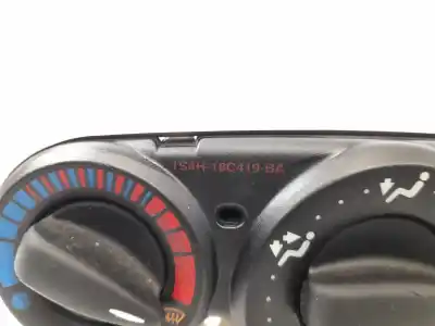 Автозапчастина б/у контроль опалення / кондиціонації для ford focus i (daw, dbw) 1.8 turbo di / tddi посилання на oem iam 1s4h18c419ba  