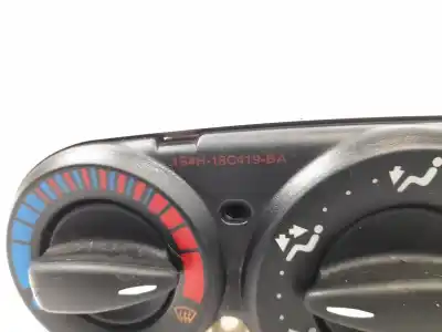 Автозапчастина б/у контроль опалення / кондиціонації для ford focus i sedán (dfw) 1.8 turbo di / tddi посилання на oem iam 1s4h18c419ba  