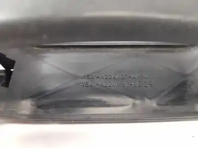 Автозапчастина б/у ліва передня зовнішня ручка для ford focus i sedán (dfw) 1.8 turbo di / tddi посилання на oem iam xs41a224a37ah  
