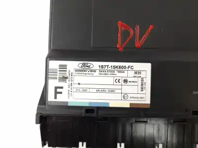 Автозапчастина б/у модуль комфорт для ford focus i (daw, dbw) 1.8 turbo di / tddi посилання на oem iam 1s7t15k600fc  
