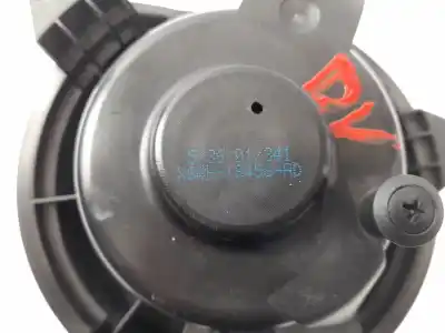 Автозапчастина б/у тепловий двигун для ford focus i sedán (dfw) 1.8 turbo di / tddi посилання на oem iam xs4h18456ad  