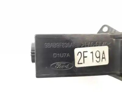 Автозапчастина б/у педаль акселератора для ford focus i sedán (dfw) 1.8 turbo di / tddi посилання на oem iam 98ab9f836ae  