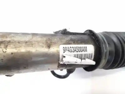 Автозапчастина б/у рульмова рейка для ford focus i sedán (dfw) 1.8 turbo di / tddi посилання на oem iam 98ag3a500am  