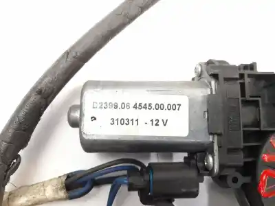 Автозапчастина б/у регулятор вікна передній лівий для ford focus i sedán (dfw) 1.8 turbo di / tddi посилання на oem iam 454500007  