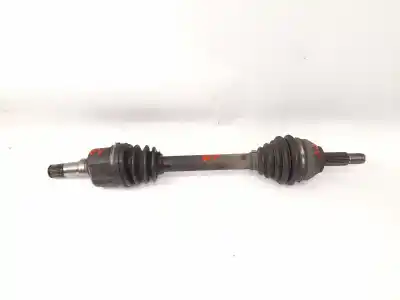 Автозапчастина б/у передня ліва трансмісія для ford focus i sedán (dfw) 1.8 turbo di / tddi посилання на oem iam 