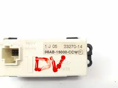 Second-hand car spare part clock for ford focus i sedán (dfw) 1.8 turbo di / tddi oem iam references 98ab15000ccw  