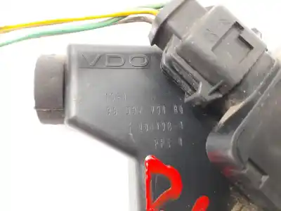 Tweedehands auto-onderdeel pedaalpotentiometer voor peugeot 406 (8b) 2.0 hdi 110 oem iam-referenties 9639779180 1004984 