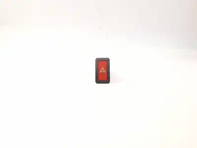 Peça sobressalente para automóvel em segunda mão interruptor 4 piscas - emergência por nissan almera ii (n16) 2.2 dci referências oem iam 