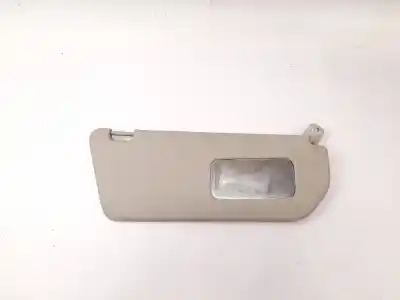 Pezzo di ricambio per auto di seconda mano parasole destro per opel astra f (t92) 1.7 td (f19, m19) riferimenti oem iam 