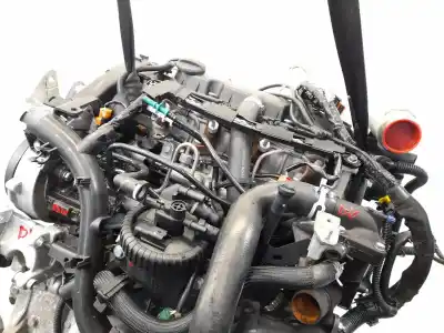Peça sobressalente para automóvel em segunda mão motor completo por citroen c5 i break (de_) 2.0 hdi (derhzb, derhze) referências oem iam   