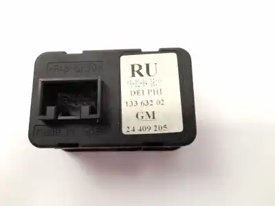 Автозапчастина б/у передні вікний вмикач для opel corsa d cosmo посилання на oem iam 24409205  