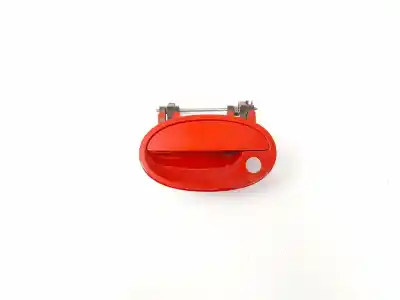 Автозапчастина б/у ліва передня зовнішня ручка для opel corsa d cosmo посилання на oem iam 