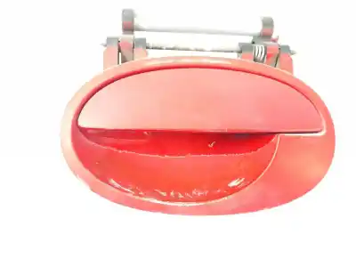 Автозапчастина б/у завнішня ручка задня ліва для opel corsa d cosmo посилання на oem iam   