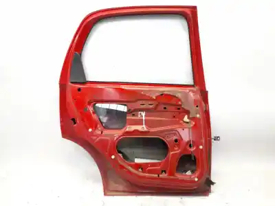 Автозапчастина б/у двері задні ліві для opel corsa d cosmo посилання на oem iam   