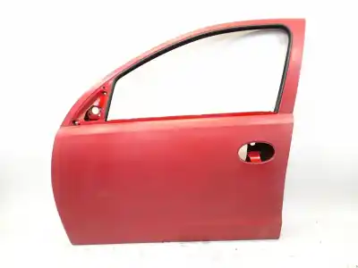 Автозапчасти б/у ЛЕВАЯ ПЕРЕДНЯЯ ДВЕРЬ за OPEL CORSA D  ссылки OEM IAM   