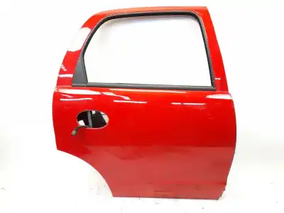 Автозапчастина б/у двері задні праві для opel corsa d cosmo посилання на oem iam 