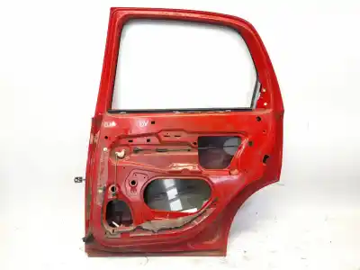 Автозапчастина б/у двері задні праві для opel corsa d cosmo посилання на oem iam   