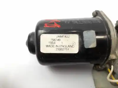 Автозапчасти б/у мотор переднего стеклоочистителя за opel corsa d cosmo ссылки oem iam 24441422  