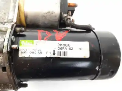 Автозапчастина б/у двигун запускається для opel corsa d cosmo посилання на oem iam 09130838  