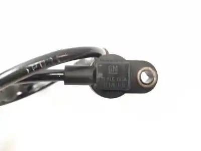 Автозапчастина б/у датчик абс для opel corsa d cosmo посилання на oem iam 09115064  