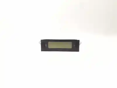 Автозапчасти б/у многофункциональный дисплей за citroen c5 i (dc_) 2.2 hdi (dc4hxb, dc4hxe) ссылки oem iam 9650243177