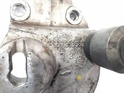 Автозапчасти б/у поддержка двигателя за citroen c5 i (dc_) 2.2 hdi (dc4hxb, dc4hxe) ссылки oem iam 9631853680  