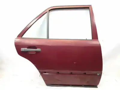 Recambio de automóvil de segunda mano de puerta trasera derecha para mercedes clase e (w124) berlina 3.0 diesel referencias oem iam 