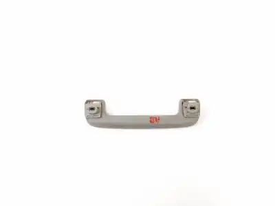 Second-hand car spare part rear left handle for audi a8 (4e2) 4.0 tdi quattro l oem iam references 4e0857607a  
