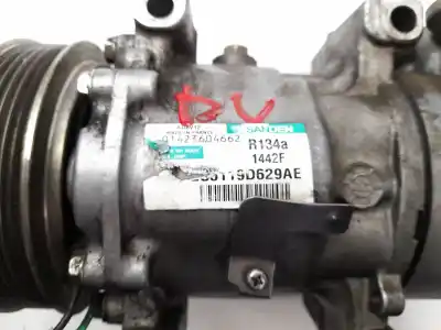 Recambio de automóvil de segunda mano de compresor aire acondicionado para ford fiesta (cbk) ambiente referencias oem iam 2s6119d629ae 1442f 