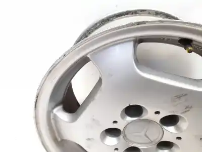 Second-hand car spare part rim for mercedes-benz 190 (w201) e 2.0 oem iam references kba445287jx15h2et35  