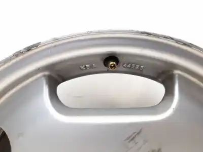 Second-hand car spare part rim for mercedes-benz 190 (w201) e 2.0 oem iam references kba445287jx15h2et35  