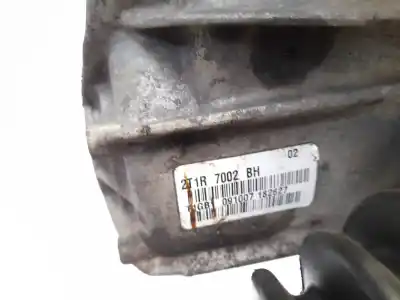 Автозапчасти б/у коробка передач за ford transit connect (p65_, p70_, p80_) 1.8 di ссылки oem iam xs4r7f097  