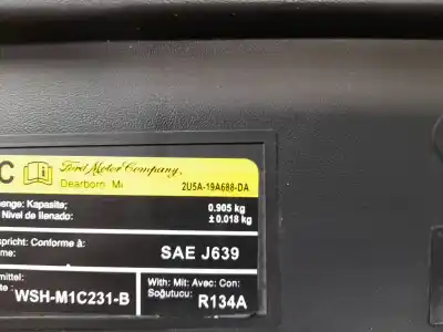 Автозапчасти б/у крышка двигателя за ford transit connect (p65_, p70_, p80_) 1.8 di ссылки oem iam 2u5a19a688da  