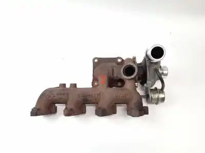Pezzo di ricambio per auto di seconda mano TURBOCOMPRESSORE per FORD TRANSIT CONNECT (P65_, P70_, P80_)  Riferimenti OEM IAM 7T1Q6K682AB  