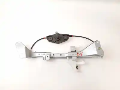 Second-hand car spare part REAR RIGHT WINDOW REGULATOR for FORD FIESTA V (JH_, JD_)  OEM IAM references 2S61A27000AP  