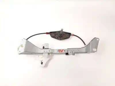 Автозапчасти б/у РЕГУЛЯТОР СТЕКЛА ЗАДНЕГО ЛЕВОГО за FORD FIESTA V (JH_, JD_)  ссылки OEM IAM 2S61A27001AP  