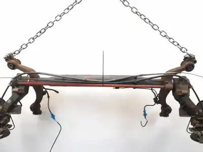 Gebrauchtes Autoersatzteil HINTERACHSE zum PEUGEOT 206 CC  OEM-IAM-Referenzen   