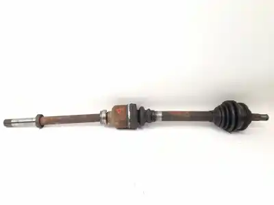 Pezzo di ricambio per auto di seconda mano trasmissione anteriore destra per peugeot 206 cc 2.0 16v cat riferimenti oem iam 