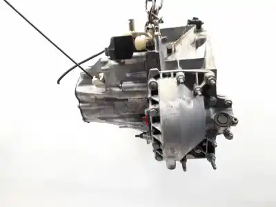 Автозапчастина б/у коробка передач для citroen c5 i (dc_) 2.2 hdi (dc4hxb, dc4hxe) посилання на oem iam 9431370021  