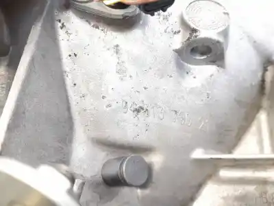 Автозапчастина б/у коробка передач для citroen c5 i (dc_) 2.2 hdi (dc4hxb, dc4hxe) посилання на oem iam 9431370021  