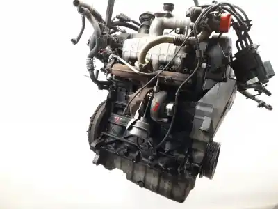 Peça sobressalente para automóvel em segunda mão motor explodido por seat cordoba berlina (6l2) 1.9 tdi referências oem iam atd