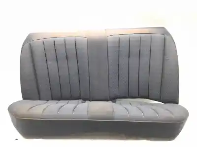 Peça sobressalente para automóvel em segunda mão bancos traseiros por mercedes-benz 190 (w201) e 2.0 referências oem iam 