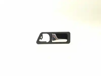 Peça sobressalente para automóvel em segunda mão puxador interior traseiro esquerdo por mercedes-benz 190 (w201) e 2.0 referências oem iam 2017660164u