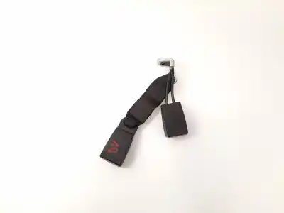 Peça sobressalente para automóvel em segunda mão chicote / encaixe cinto segurança traseiro direito por mercedes-benz 190 (w201) e 2.0 referências oem iam 2018606069