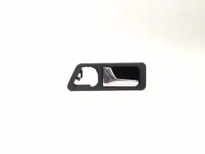 Peça sobressalente para automóvel em segunda mão puxador interior dianteiro esquerdo por mercedes-benz 190 (w201) e 2.0 referências oem iam 2017660164u