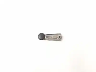 Peça sobressalente para automóvel em segunda mão manivela / manipulo do vidro traseiro esquerdo por mercedes-benz 190 (w201) e 2.0 referências oem iam 