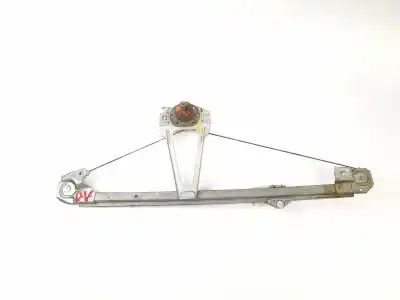 Peça sobressalente para automóvel em segunda mão elevador de vidros traseiro esquerdo por mercedes-benz 190 (w201) e 2.0 referências oem iam 