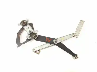 Peça sobressalente para automóvel em segunda mão elevador de vidros dianteira esquerda por mercedes-benz 190 (w201) e 2.0 referências oem iam 