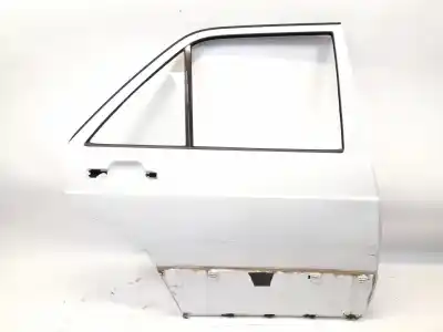 Peça sobressalente para automóvel em segunda mão porta do automóvel traseira direita por mercedes-benz 190 (w201) e 2.0 referências oem iam 